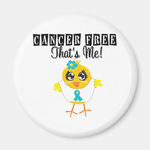 Imã Câncer de ovário - cancer livre que é mim