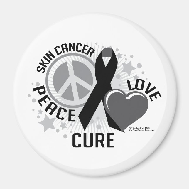 Imã Cancer de pele PLC 2 (Frente)