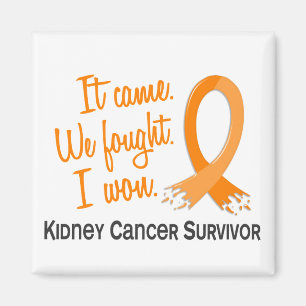 Imã Câncer de rim do sobrevivente 11