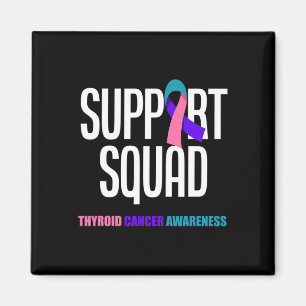 Imã Cancer de suporte ao guerreiro Cancer 1 da tireoid