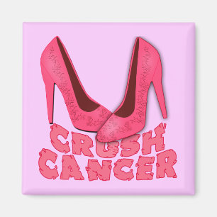 Imã Cancer do esmagamento com estiletes