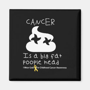Imã Cancer É Um Grande Cancer De Poopiehead Da Infânci