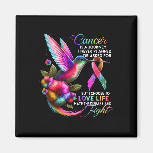 Imã Cancer É Uma Viagem Que Nunca Planejei Ou Pergunte