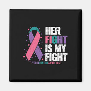 Imã Cancer Ela Combater Meu Câncer de tiróide De Luta