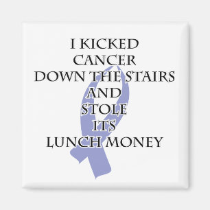 Imã Cancer em Massa (Faixa Periwinkle)