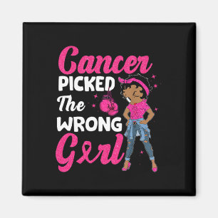 Imã Cancer Escolheu O Cancer De Mama Errado Da Garota 