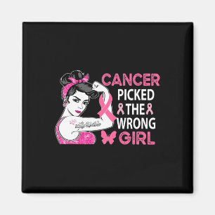 Imã Cancer Escolheu O Cancer De Mama Errado Da Garota