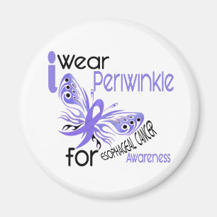 Imã Cancer Esofágico VISTO PERIWINKLE PARA SENSIBILIZA