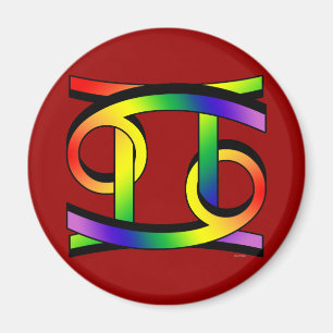 Imã Cancer & Gêmeos GLBT