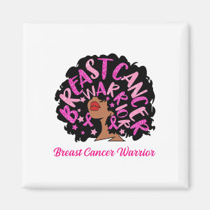 Imã Cancer Guerreira Rainha Negra Mulher Negra Ocupada