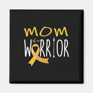 Imã Cancer infantil, mãe de um guerreiro