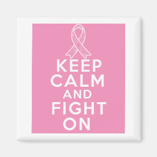 Imã Cancer Mama Fique Calmo e Lute