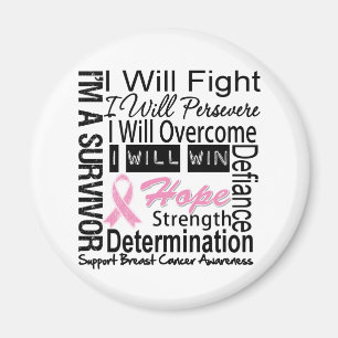 Imã Cancer Mama Luta Perseverante Contra Vencer