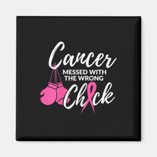 Imã Cancer Mensado Com A Luta Errada De Consciência Do