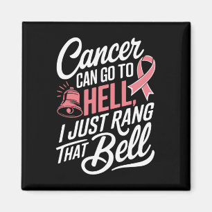 Imã Cancer Pode Ir Para O Inferno. Eu Só Prendi A Mama