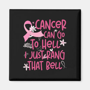 Imã Cancer Pode Ir Para O Inferno. Eu Só Prendi A Mama