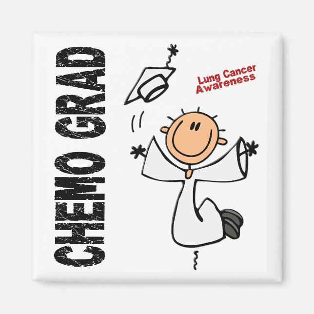 Imã Cancer pulmonar CHEMO FORMANDO 1 (Frente)