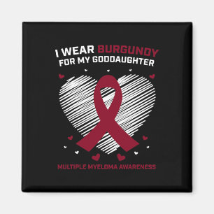 Imã Cancer sanguíneo Borgonha Godchild Multiple Myelom