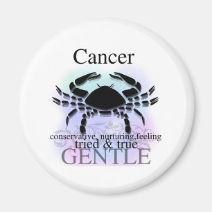 Imã Cancer sobre você