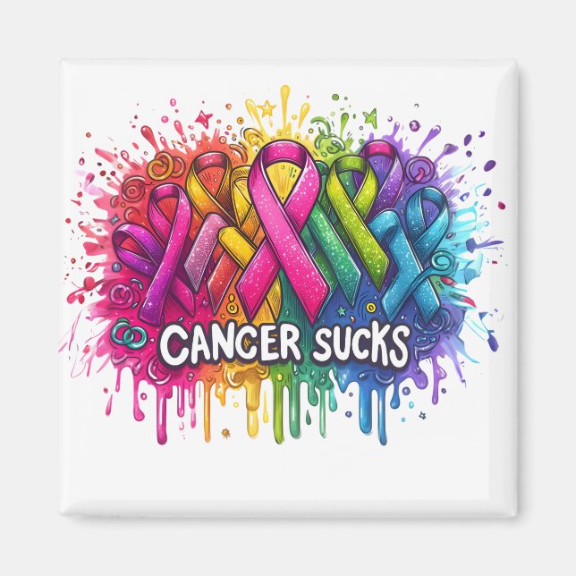 Imã Cancer Sugado (Frente)