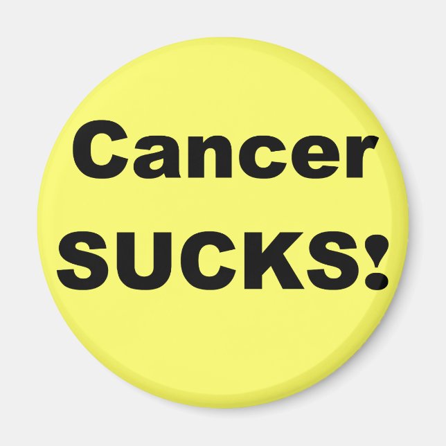 Imã Cancer Sugado (Frente)