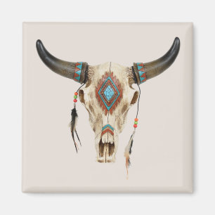 Imã Câncer Tribal Animal