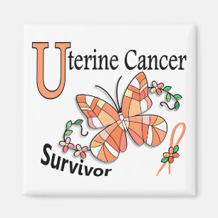 Imã Cancer uterina do sobrevivente 6
