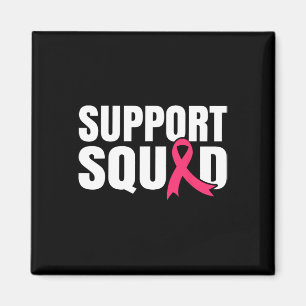 Imã Cancer Warrior Support Squad Break Cancer Awarene
