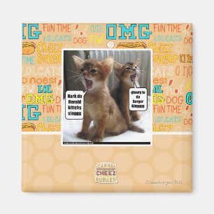 Imã Canções de natal de Kitteh