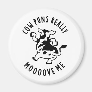 Imã Canções De Vaca Me Movem Muito Bela.