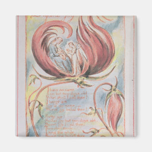 Imã Canções de William Blake da inocência; Alegri