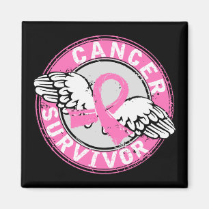 Imã Cancro da mama do sobrevivente 14
