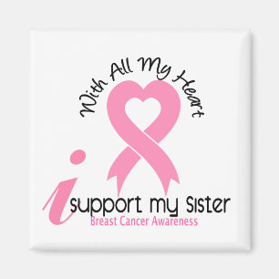 Imã Cancro da mama eu apoio minha irmã