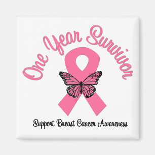 Imã Cancro da mama sobrevivente de 1 ano