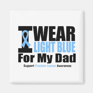 Imã Cancro da próstata eu visto a luz - azul para meu