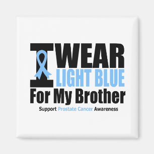 Imã Cancro da próstata eu visto a luz - azul para meu