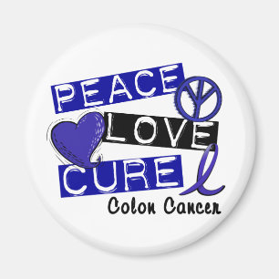 IMÃ CANCRO DO CÓLON DA CURA DO AMOR DA PAZ