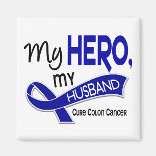 Imã Cancro do cólon MEU HERÓI MEU MARIDO 42