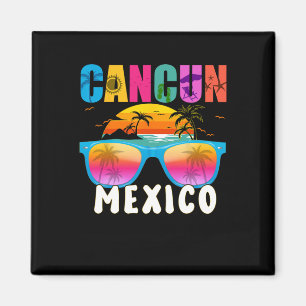 Imã Cancun México 2025 Vacation Beach Matching Family