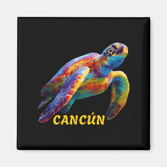 Imã Cancún méxico férias_cancun  (Frente)