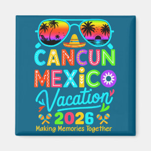 Imã Cancun mexico férias praia 2026 viagem combinando