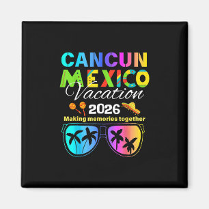 Imã Cancun México Férias Praia 2026 Viagem Grupo Turma