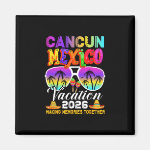 Imã Cancun México Férias Praia 2026 Viagem Grupo Turma