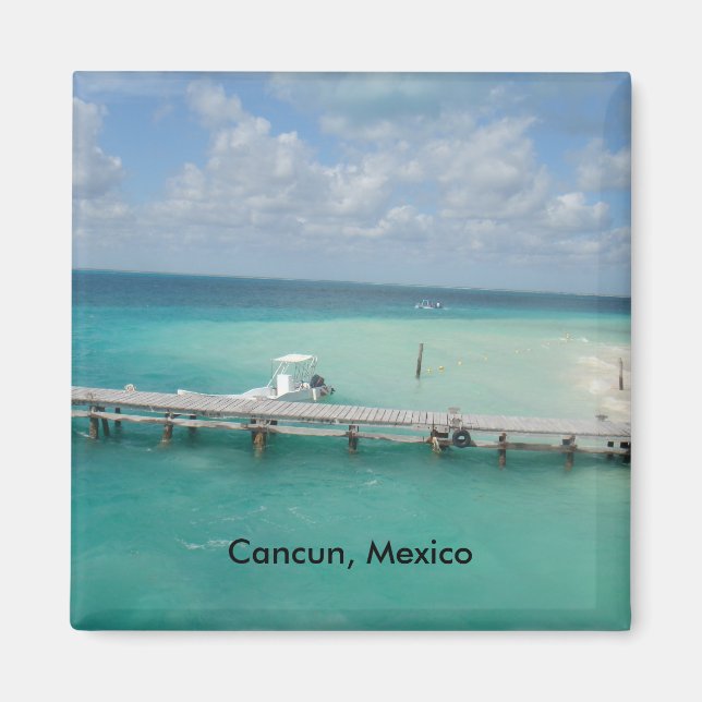 Imã Cancun, México Isla Mujeres (Frente)