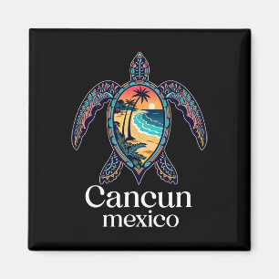 Imã Cancun México Lembrança Família Correspondência Fé