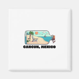 Imã Cancun México Lembrança Família Correspondência Fé