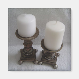 Imã Candelabros Elegantes