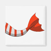 Candy Cane Mermaid Tail V2