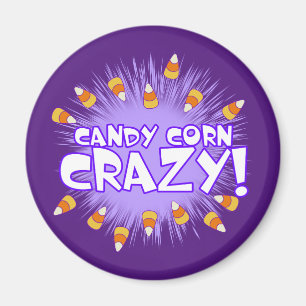 Imã Candy Corn CRAZY!