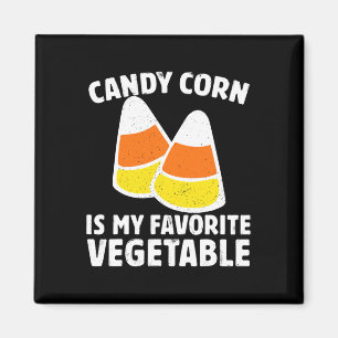 Imã Candy Corn É O Meu Salão Retro De Teto Vegetal Fav